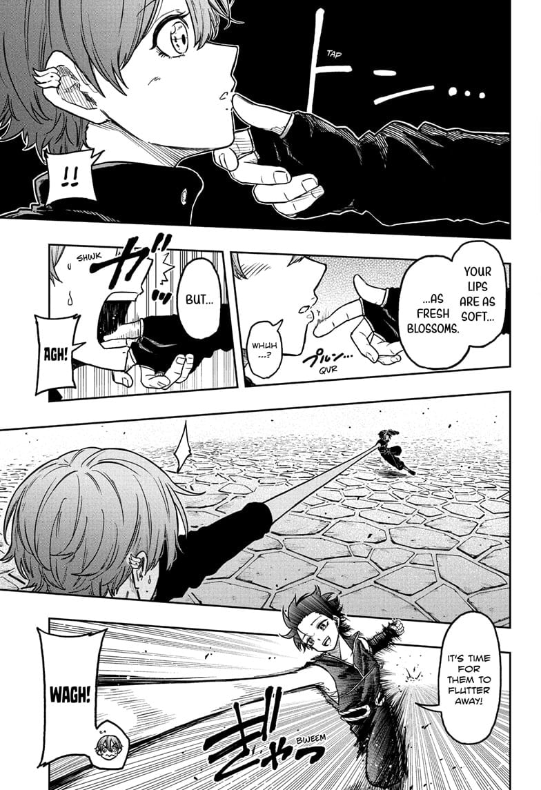 Shinobi Undercove Chapter 37 17